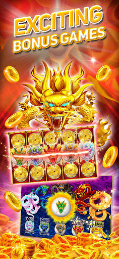 Jackpot showcase